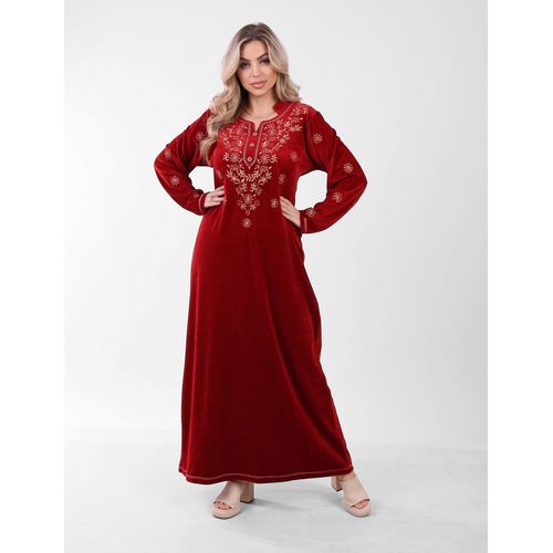 Zecotex Winter Collection Nightgown 5007