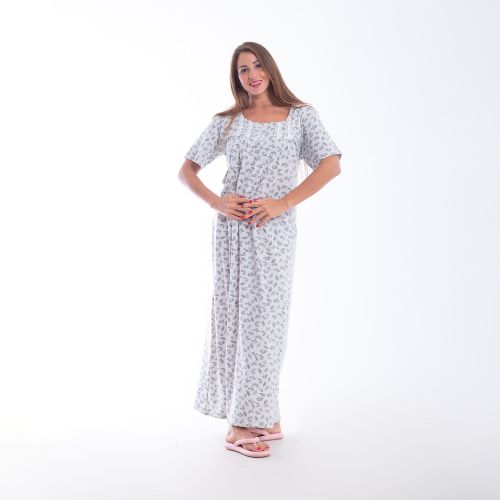 Zecotex Summer Collection  Nightgown 713