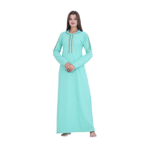 Zecotex Winter Collection Nightgown 5011
