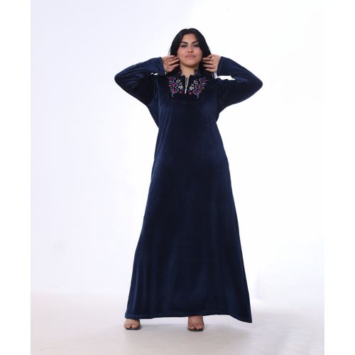 Zecotex Winter Collection Nightgown 5010