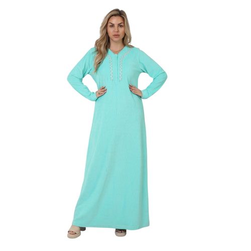 Zecotex Winter Collection Nightgown 5015