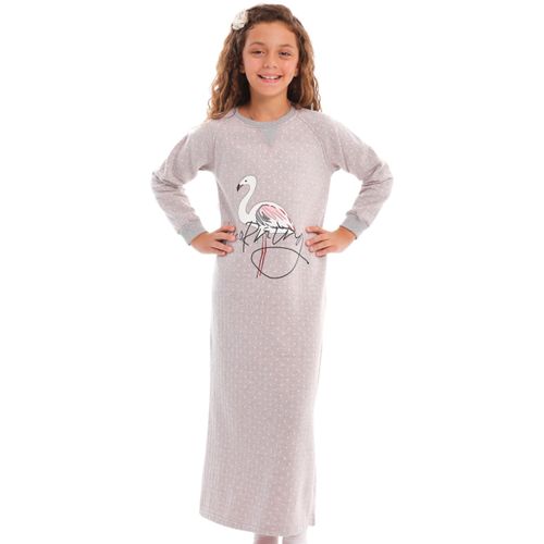 Zecotex Winter Collection Nightgown 7703