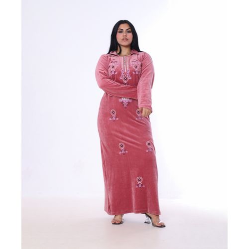 Zecotex Winter Collection Nightgown 5004