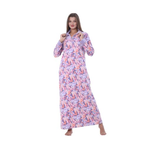 Zecotex Winter Collection Nightgown 5018