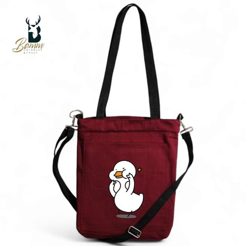 BAMM  Tote Bag With Two Adjustable Shoulder Straps-9