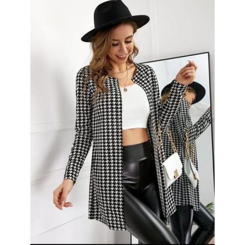 Open Long Blazer