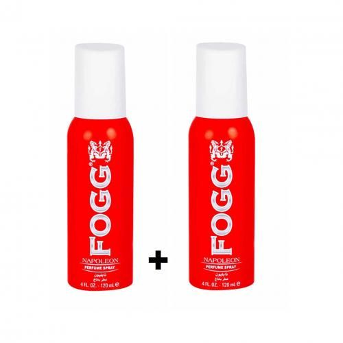 Fogg Napoleon - Set2 Pcs - Perfume Spray 120ml