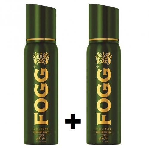 Fogg Victor - Set2 Pcs - Perfume Spray 120ml