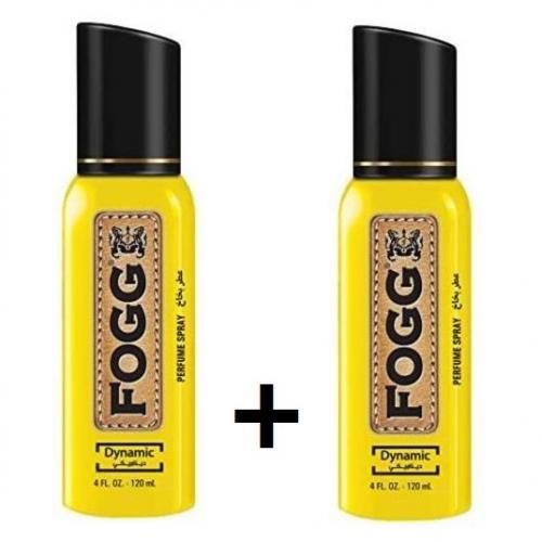 Fogg Dynamic- Set2 Pcs - Perfume Spray 120ml