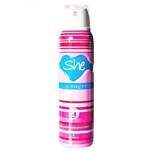 She Is Pretty Deodorant Spray For Women - 150 Ml