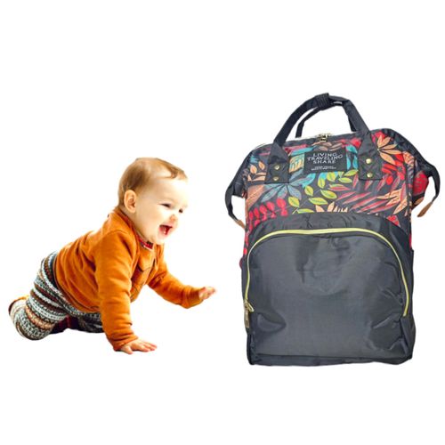 The Cheapest Baby Bag For Diapers And Pepperons - Woodland