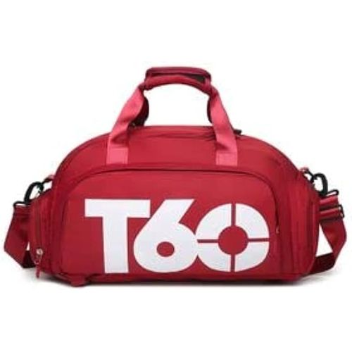 The Trendy Bag For The Gym, Going Out, And Going Out, Red