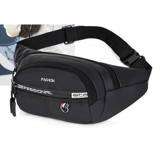 Waterproof Gym And Outdoor Sports Bag, Modern,Black  Color