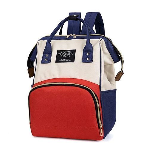 Mommy Baby Bag For Mommies For Going Out, Picnics And Long Trips