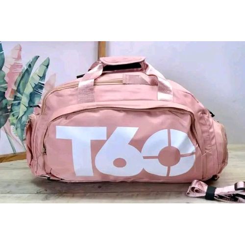 The Trendy Bag For The Gym, Going Out, And Going Out In Pink