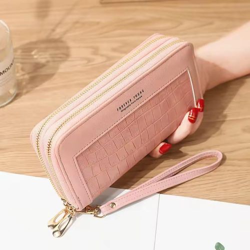 Women's Wallet, Elegant And Chic To Organize Money And Cards