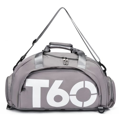 The Trendy Bag For The Gym, Going Out, And Going Out, Gray