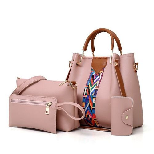 Women's Handbag, Crossbody And Wallet