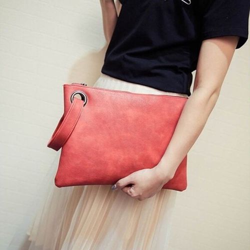 Women's Handbag With A Small Hand For Easy Carry