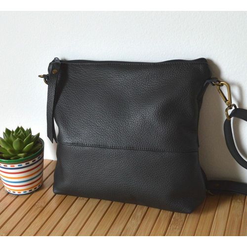 Wome's Shoulder Bag Cross-body Bag Made From Leather