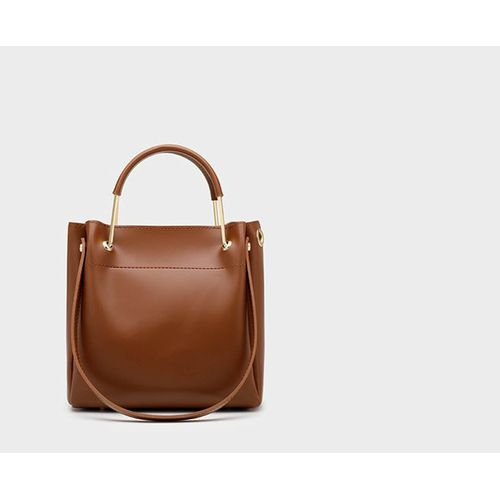 Wome's Shoulder Bag Cross-body Bag Made From Leather