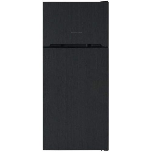 White Point No-Frost Freestanding Refrigerator, 420 Liters, Black- WPR463B