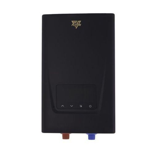 Flyon Instant Electric Water Heater 9 KW - Black - Premium 9
