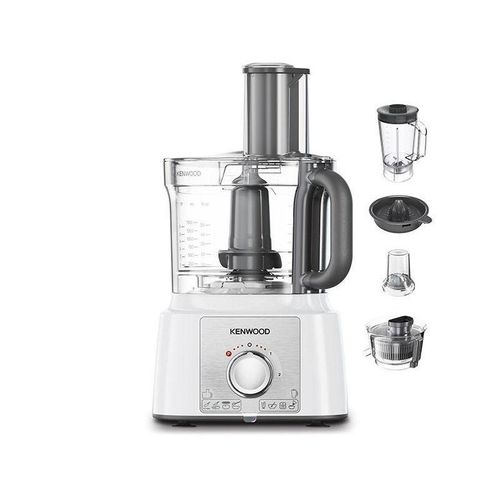 Kenwood Food Processor MultiPro ExpressTM - 1000 Watt - FDP65.750WH