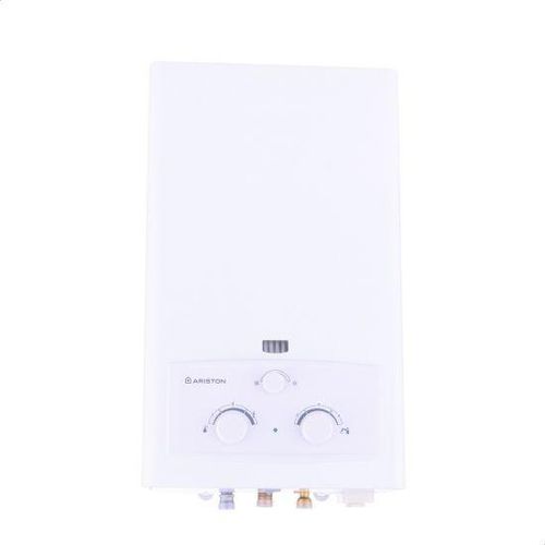 Ariston ariston-gas-water-heater-10-liters-white