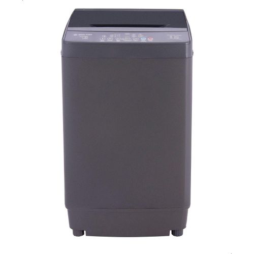 White Point Top Loading Washing Machine 9 Kg - Grey - WPTL9