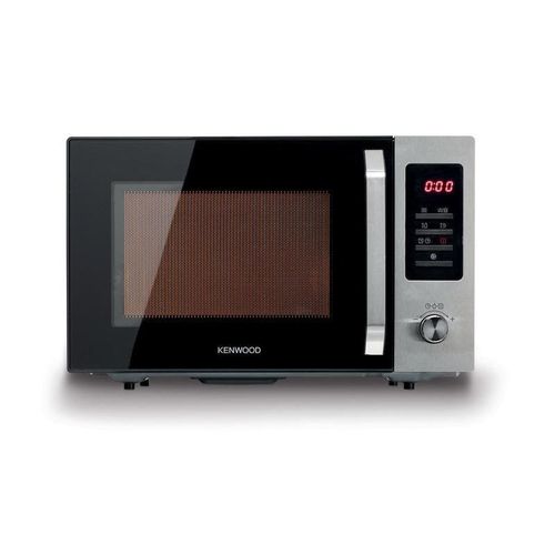Kenwood Microwave With Grill 30 Liters - Black / Silver - MWM30.000BK