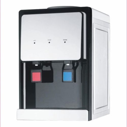 Carnival Hot And Cold Water Dispenser - White And Black -EG-S805TS