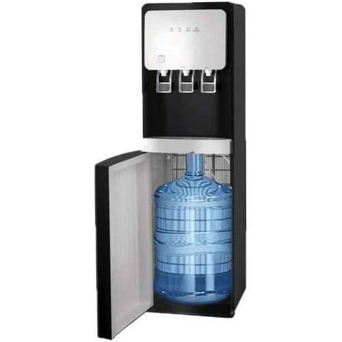 Carnival Cold And Hot Water Dispenser – Bottom Loading For Comfort And Modern Look -EG-19BL-SB