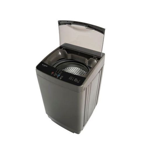 Fresh Top Load Automatic Washing Machine, 8 Kg, Silver - WMT-8