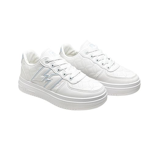 Sh Sneaker For Woman- White