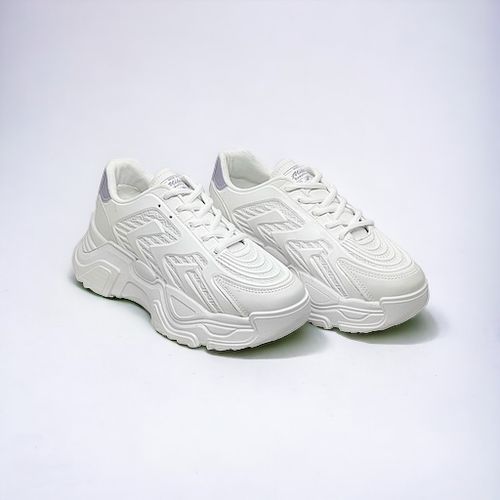 Sh Sneaker For Woman- White