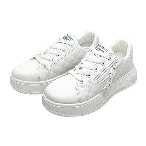Sh Sneaker For Woman - White
