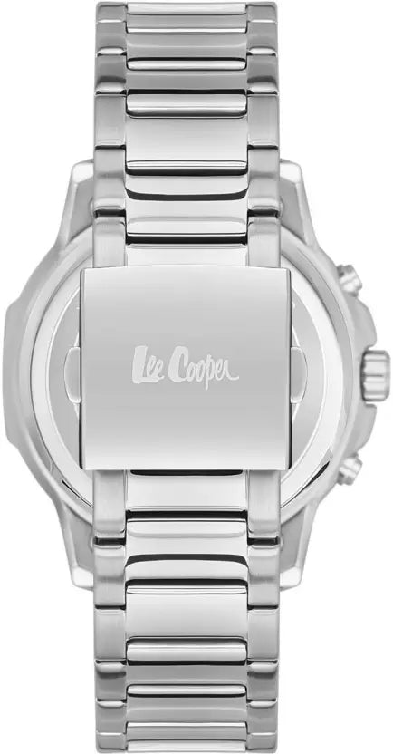 LEE COOPER Men’s Multi Function Blue Dial Watch – LC06846.390