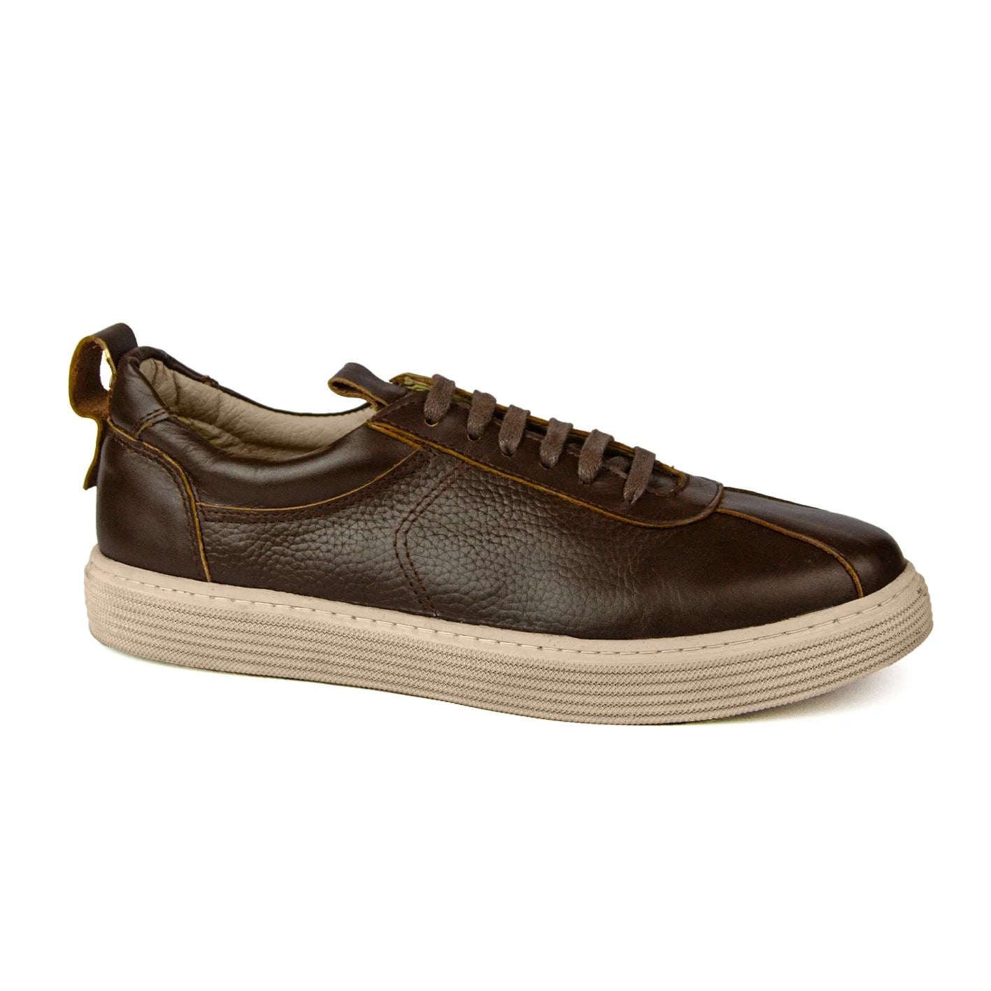 New Balance Flat Sneaker – 7001 BROWN