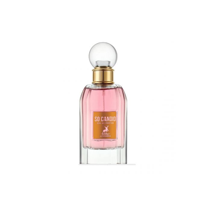 MAISON ALHAMBRA EDP So Candid For Women 85ml