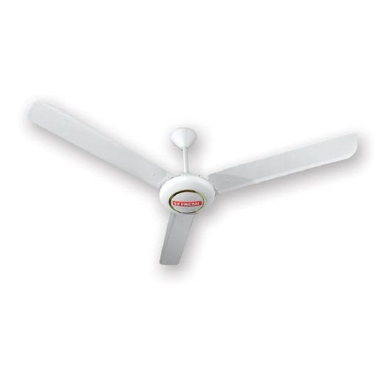 Fresh Rafale Plus Ceiling Fan 56 Inch - White