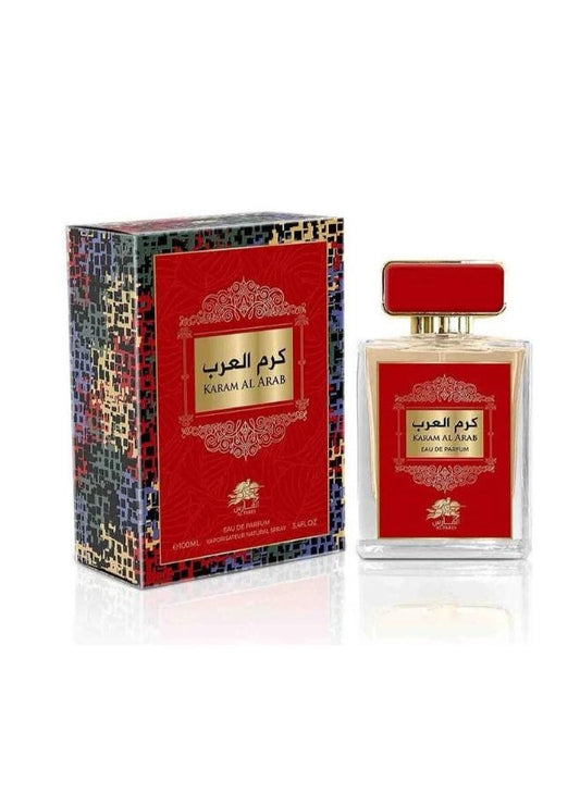 الفارس كرم العرب للنساء أو دو برفيوم 100 مل