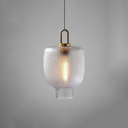 ‎Glass spoon (code:545)‎