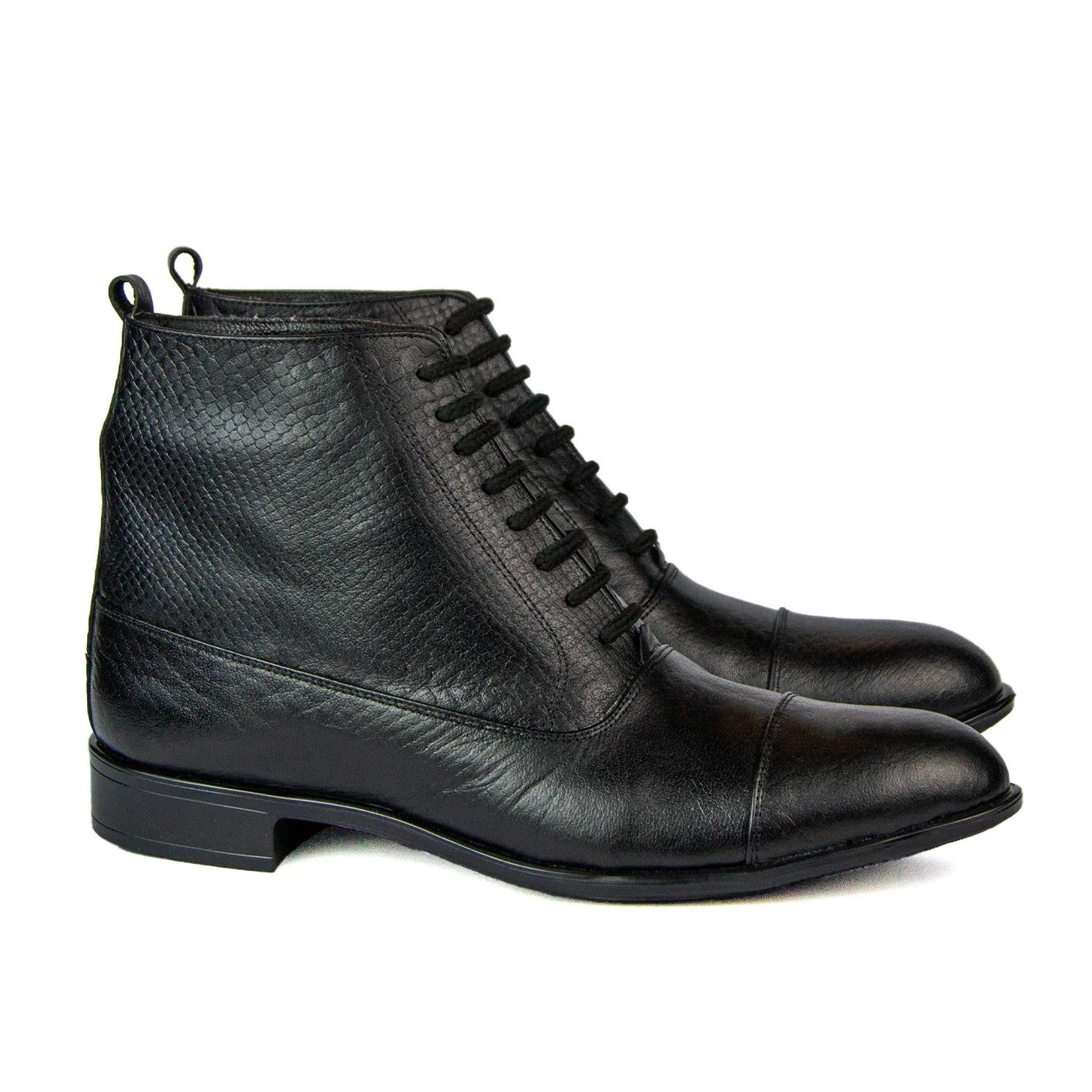 LEATHER CLASSIC BOOT – 2M-CLS