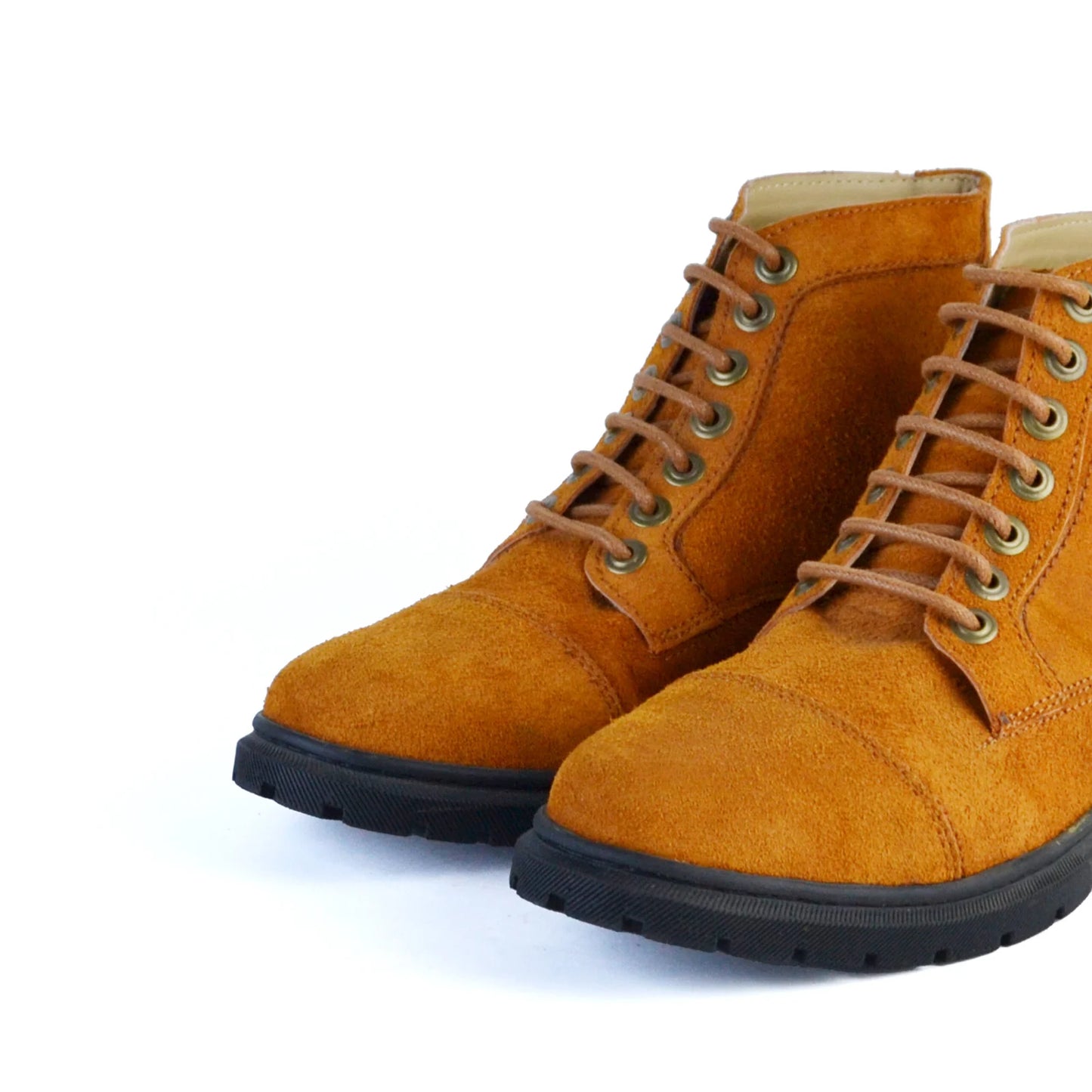 Leather Halfboot – S-9001 Havan