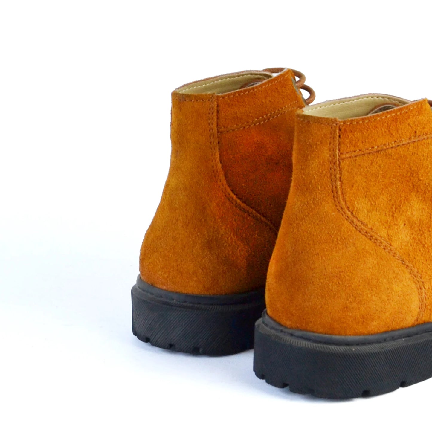 Leather Halfboot – S-9001 Havan