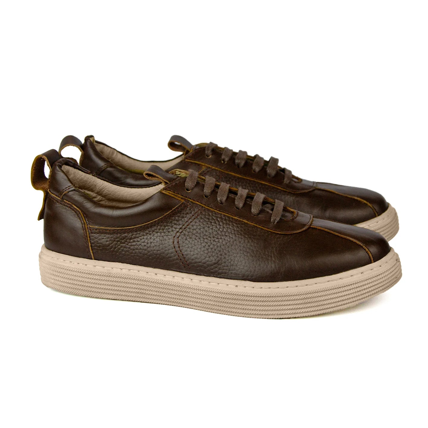 New Balance Flat Sneaker – 7001 BROWN