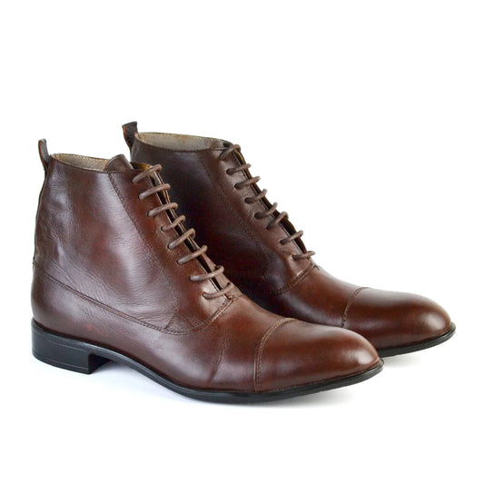 LEATHER CLASSIC BOOT – B-CLS