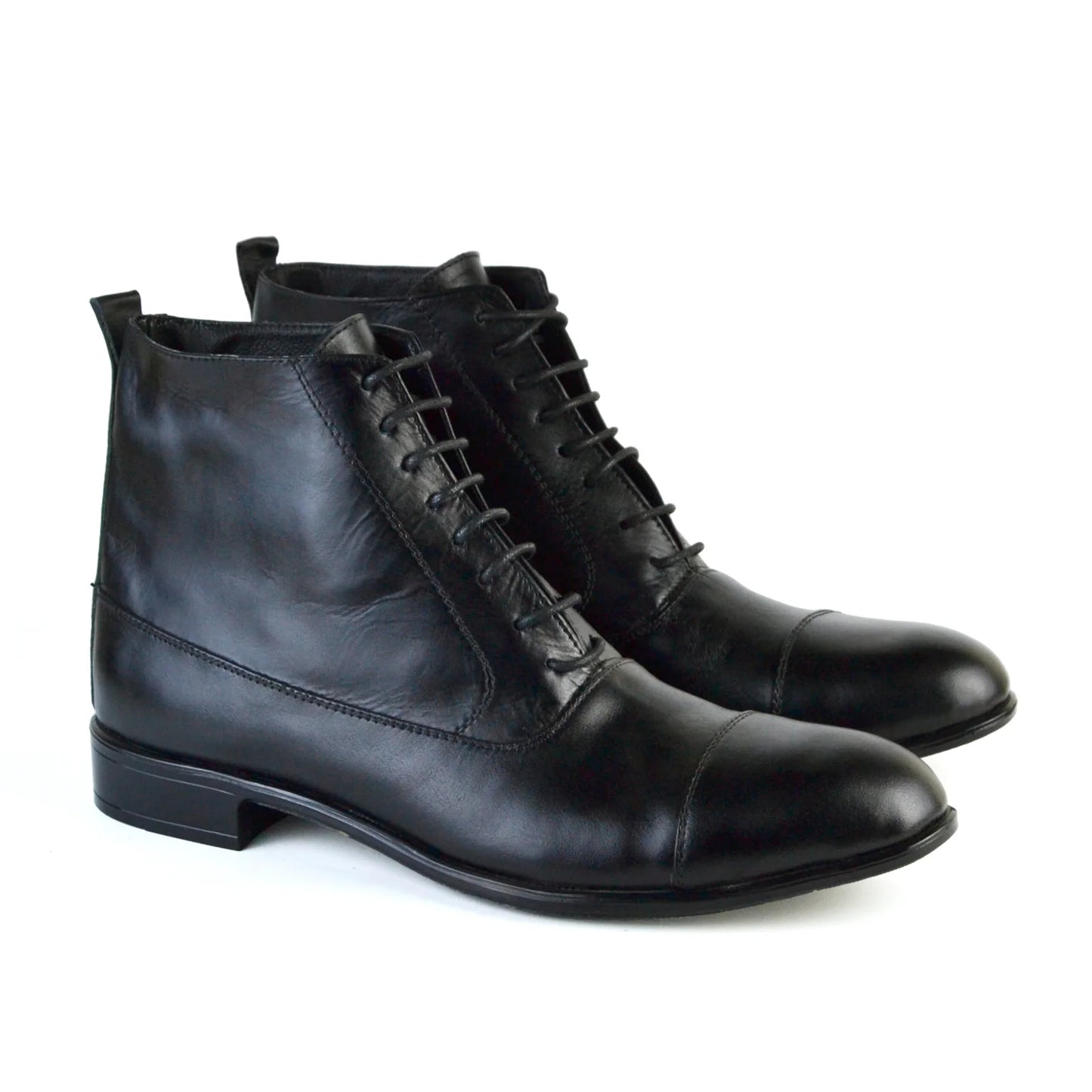 LEATHER CLASSIC BOOT – B-CLS