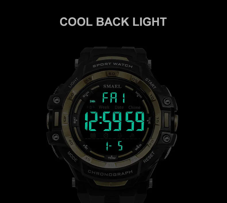 Men Watches S1350D-BB